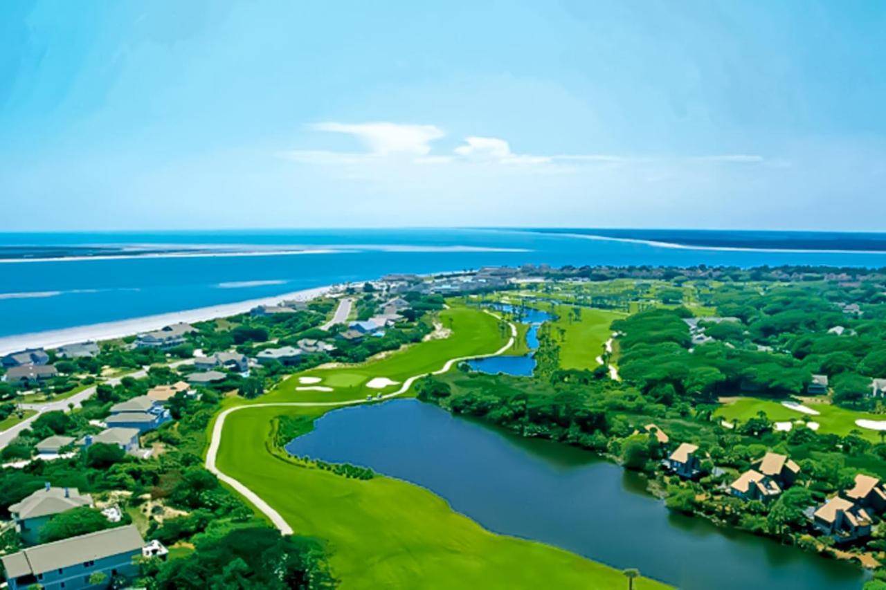 Creekwatch 1245 Villa Seabrook Island Exterior photo
