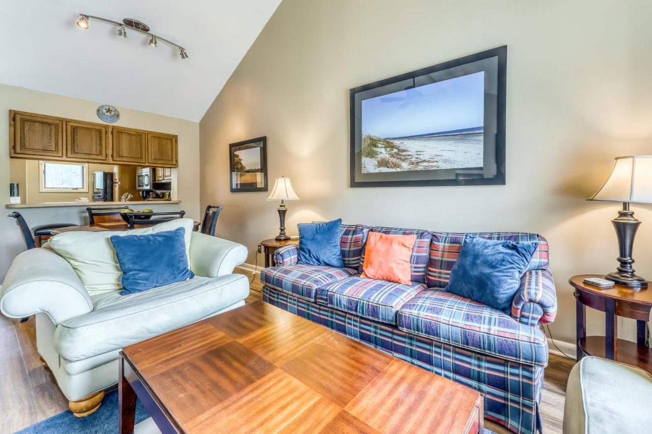 Creekwatch 1245 Villa Seabrook Island Exterior photo